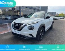 Nissan Juke Saint-Jouan-des-Guérets