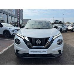 Nissan Juke DIG-T 114 N-Connecta Saint-Jouan-des-Gu&eacute;rets
