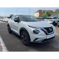 Nissan Juke DIG-T 114 N-Connecta Saint-Jouan-des-Gu&eacute;rets