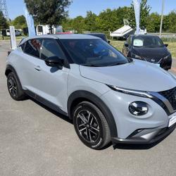 Nissan Juke DIG-T 114 N-Connecta Cesson-S&eacute;vign&eacute;