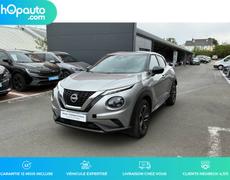 Nissan Juke Saint-Jouan-des-Guérets