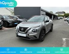 Nissan Juke Saint-Jouan-des-Guérets