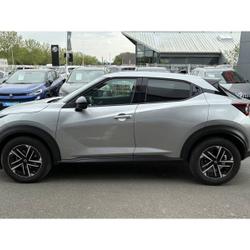 Nissan Juke DIG-T 114 N-Connecta Saint-Jouan-des-Gu&eacute;rets