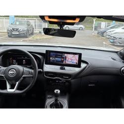 Nissan Juke DIG-T 114 N-Connecta Saint-Jouan-des-Gu&eacute;rets
