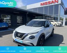 Nissan Juke Saint-Jouan-des-Guérets