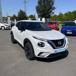 Nissan Juke DIG-T 114 N-Connecta Saint-Jouan-des-Gu&eacute;rets
