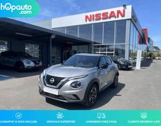 Nissan Juke Saint-Jouan-des-Guérets