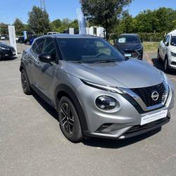 Nissan Juke DIG-T 114 N-Connecta Saint-Jouan-des-Gu&eacute;rets