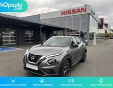 Nissan Juke Saint-Jouan-des-Guérets