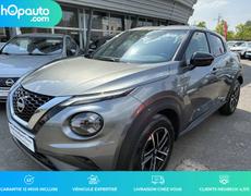 Nissan Juke Saint-Jouan-des-Guérets