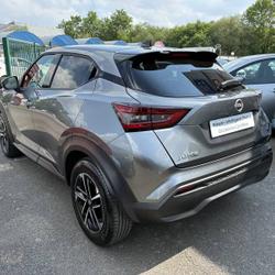 Nissan Juke DIG-T 114 N-Connecta Saint-Jouan-des-Gu&eacute;rets