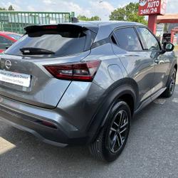 Nissan Juke DIG-T 114 N-Connecta Saint-Jouan-des-Gu&eacute;rets