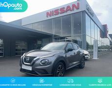 Nissan Juke Saint-Jouan-des-Guérets