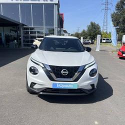 Nissan Juke DIG-T 114 N-Connecta Cesson-S&eacute;vign&eacute;