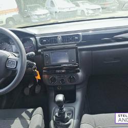 Citroen C3 Societe C3 SOCIETE BLUEHDI 100 S&S BVM6 FEEL Cesson-S&eacute;vign&eacute;