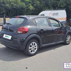 Citroen C3 Societe C3 SOCIETE BLUEHDI 100 S&S BVM6 FEEL Cesson-S&eacute;vign&eacute;