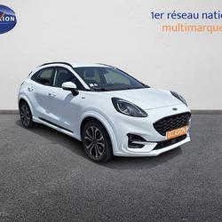 Ford Puma 1.0 ECOBOOST MHEV 125CH ST LINE PACK CONFORT Orvault