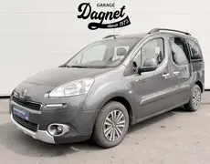 Peugeot Partner Beaucé