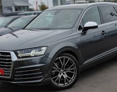 Audi SQ7 Rennes