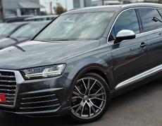 Audi SQ7 Rennes