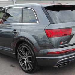 Audi SQ7 V8 4.0 TDI Clean Diesel 435 ch Tiptronic Quattro 7 places *GPS*CAMERA*TOIT PANORAMIQUE OUVRANT* occasion - Rennes - photo 3/12