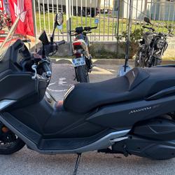 Sym Maxsym MAXSYM 400I occasion - Mougins - photo 2/8