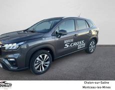 Suzuki S Cross Saint-Marcel