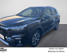 Suzuki S Cross Saint-Marcel