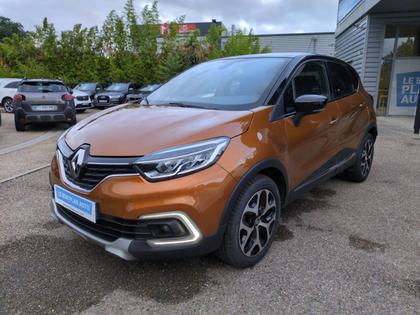Renault Captur - 1.2 TCe 120ch energy Intens - 7 980 €