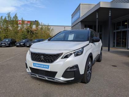 Peugeot 3008 - 1.5 BlueHDi 130ch S&S GT Line EAT8 - 13 900 €