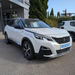 Peugeot 3008 1.5 BlueHDi 130ch S&S GT Line EAT8 N&icirc;mes