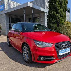 Audi A1 Sportback 1.2 TFSI 86ch Attraction N&icirc;mes