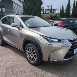 Lexus NX 200t 4WD Luxe N&icirc;mes