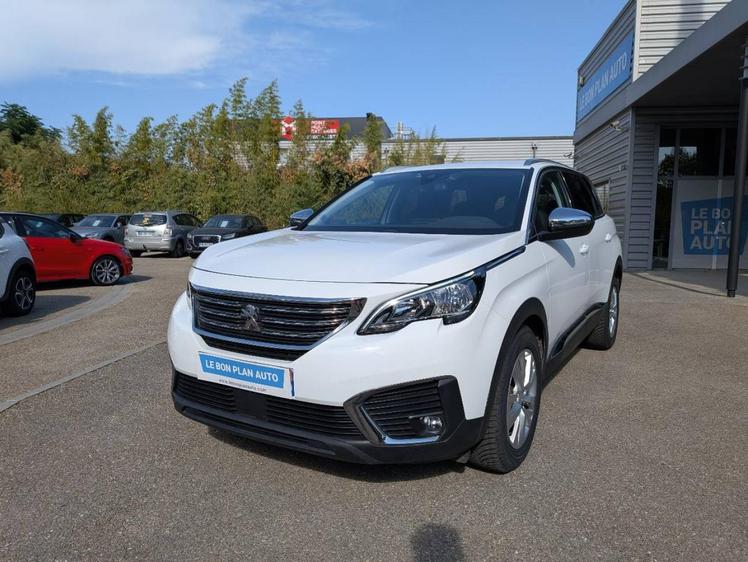 Peugeot 5008  - Puretech - 11 990 €