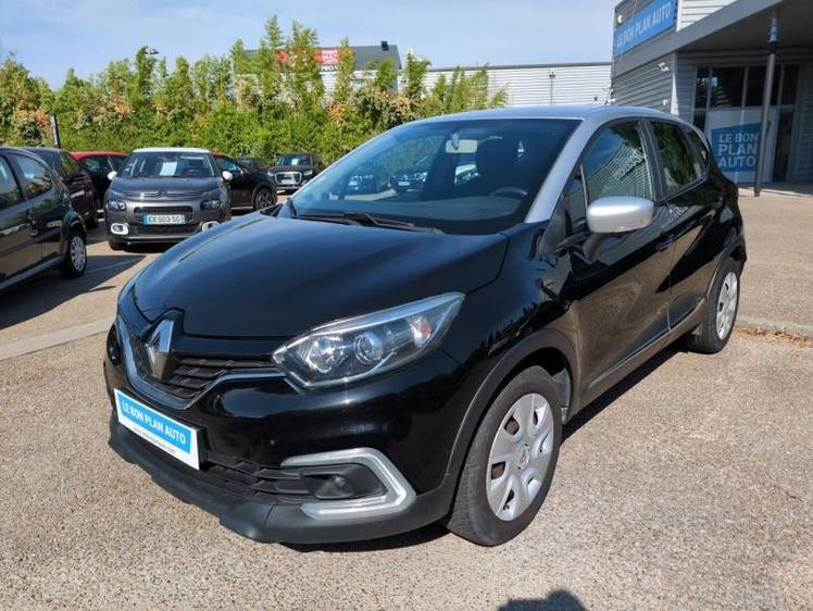 Renault Captur  - Zen - 7 900 €