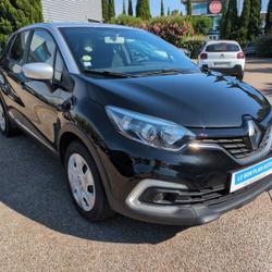 Renault Captur 1.5 dCi 90ch energy Zen eco&sup2; N&icirc;mes