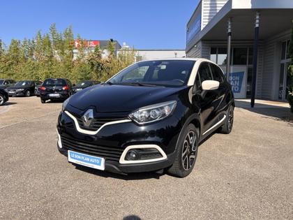 Renault Captur - 1.2 TCe 120ch Intens EDC - 8 900 €