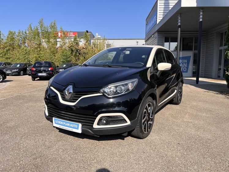 Renault Captur  - Intens - 8 900 €