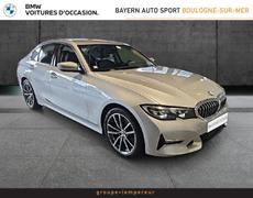 BMW Serie 3 Saint-Léonard