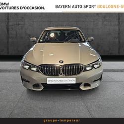 BMW Serie 3 320iA 184ch Luxury occasion - Saint-L&eacute;onard - photo 2/46