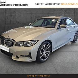 BMW Serie 3 320iA 184ch Luxury occasion - Saint-L&eacute;onard - photo 3/46