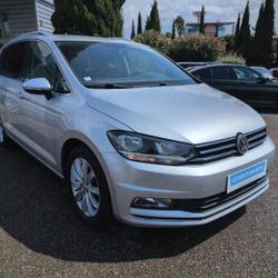 Volkswagen Touran 2.0 TDI 150ch BlueMotion Technology FAP Carat DSG6 7 places N&icirc;mes
