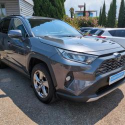 Toyota RAV4 Hybride 218ch Dynamic 2WD N&icirc;mes