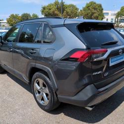 Toyota RAV4 Hybride 218ch Dynamic 2WD N&icirc;mes