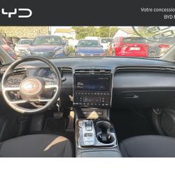 Hyundai Tucson 1.6 T-GDi 230ch Hybrid Business BVA6 occasion - N&icirc;mes - photo 2/30