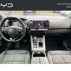 Citroen C5 Aircross BlueHDi 130ch S&S Feel EAT8 E6.d-TEMP occasion - N&icirc;mes - photo 2/29