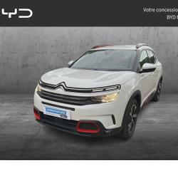 Citroen C5 Aircross BlueHDi 130ch S&S Feel EAT8 E6.d-TEMP occasion - N&icirc;mes - photo 3/29