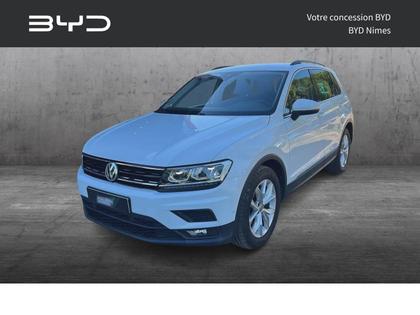 Volkswagen Tiguan - 2.0 TDI 150ch Confortline DSG7 - 15 990 €