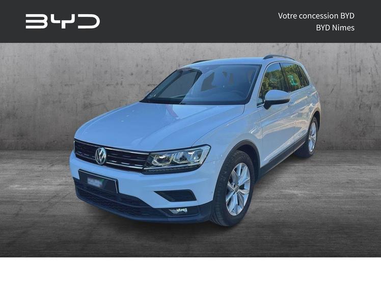 Volkswagen Tiguan  - Confortline - 15 990 €