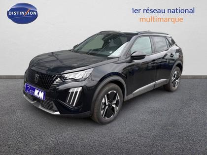 Peugeot 2008 - 1.2 HYBRID 145CH E-DCS6 ALLURE - 25 980 €